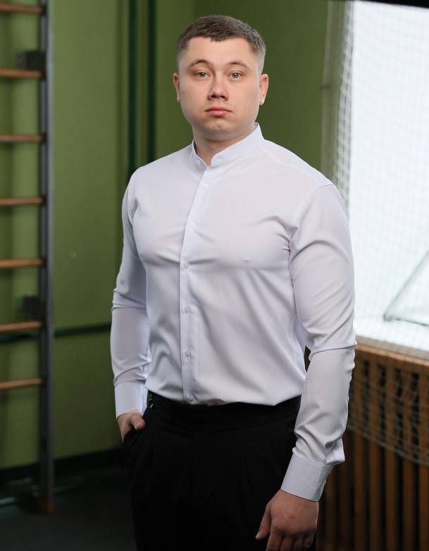 Фроликов Павел Олегович.