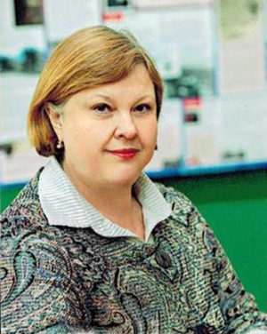 Лузгачева Светлана Ивановна Лузгачева Светлана Ивановна